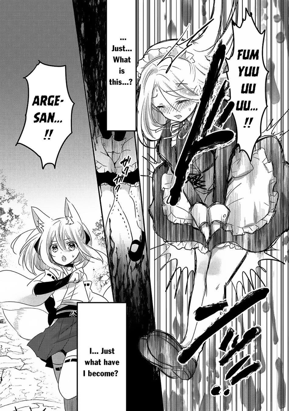 Tensei Kyuuketsuki-San Wa Ohirune Ga Shitai Chapter 17 - Page 7