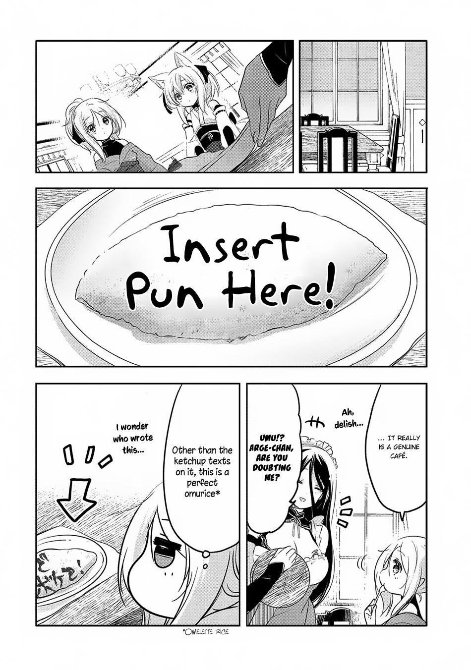 Tensei Kyuuketsuki-San Wa Ohirune Ga Shitai Chapter 18 - Page 18