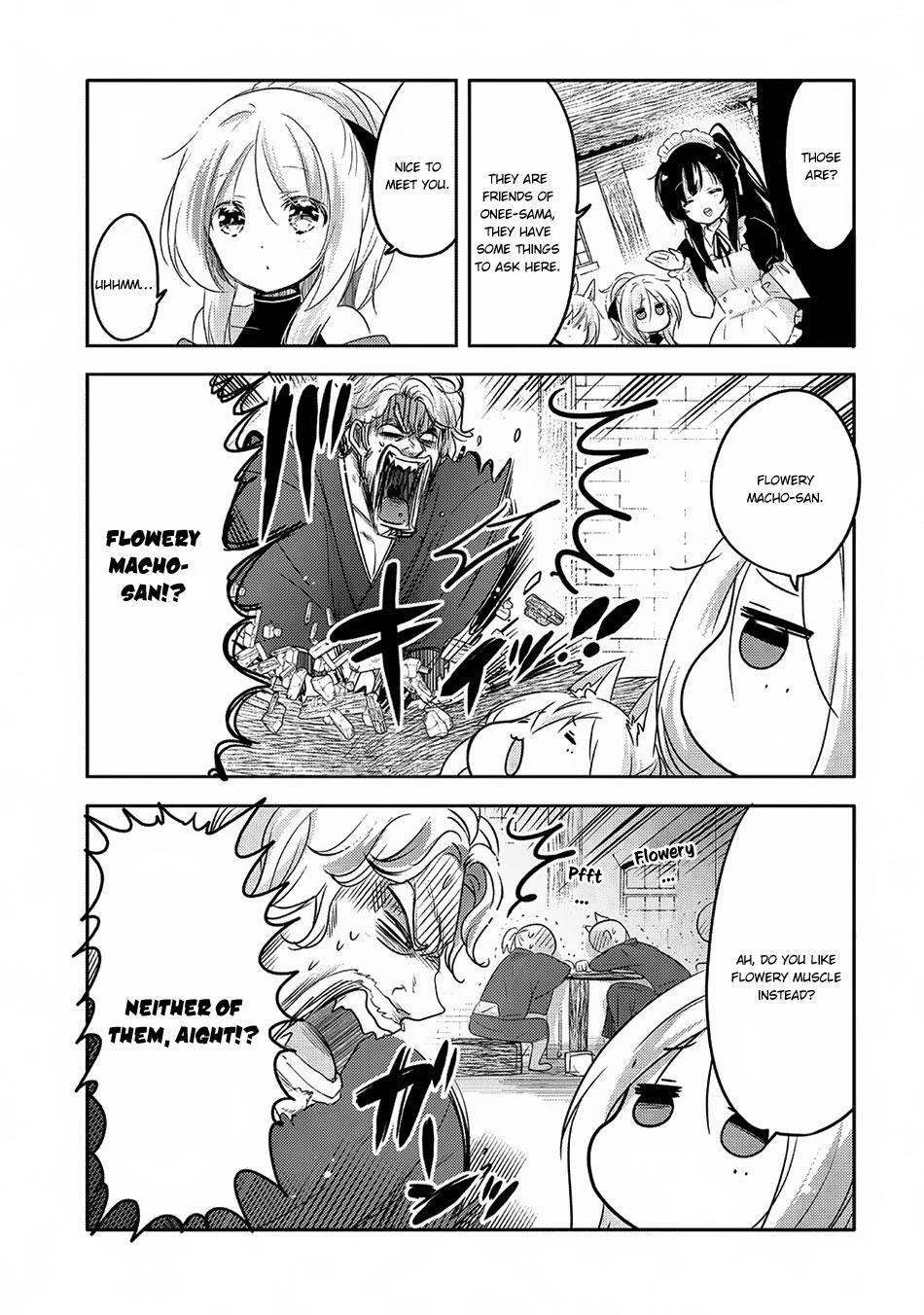 Tensei Kyuuketsuki-San Wa Ohirune Ga Shitai Chapter 18 - Page 27