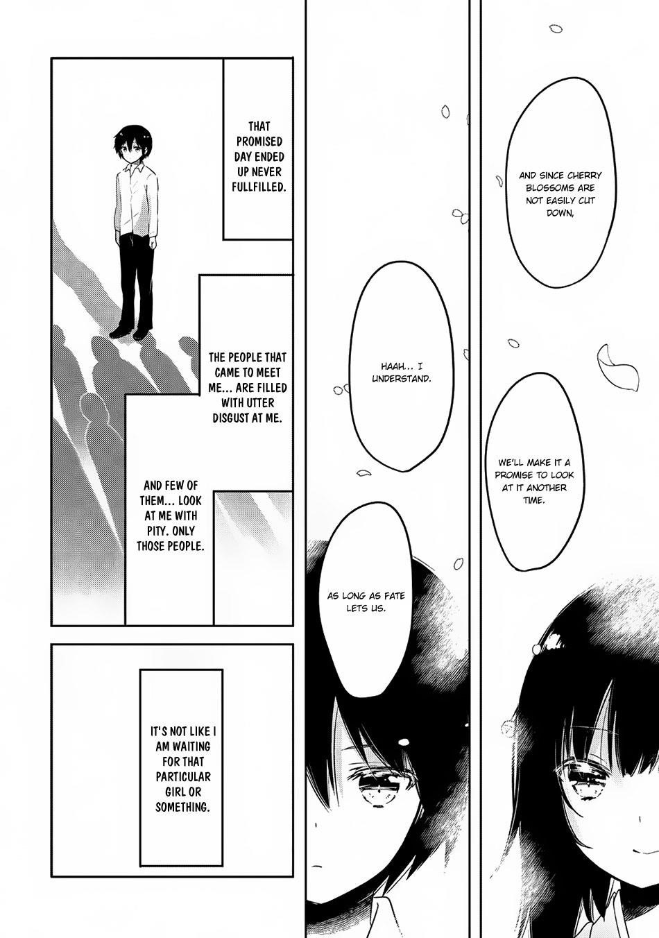 Tensei Kyuuketsuki-San Wa Ohirune Ga Shitai Chapter 18 - Page 8