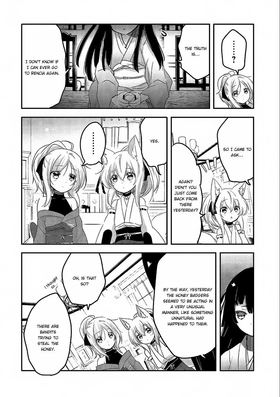 Tensei Kyuuketsuki-San Wa Ohirune Ga Shitai Chapter 20 - Page 12