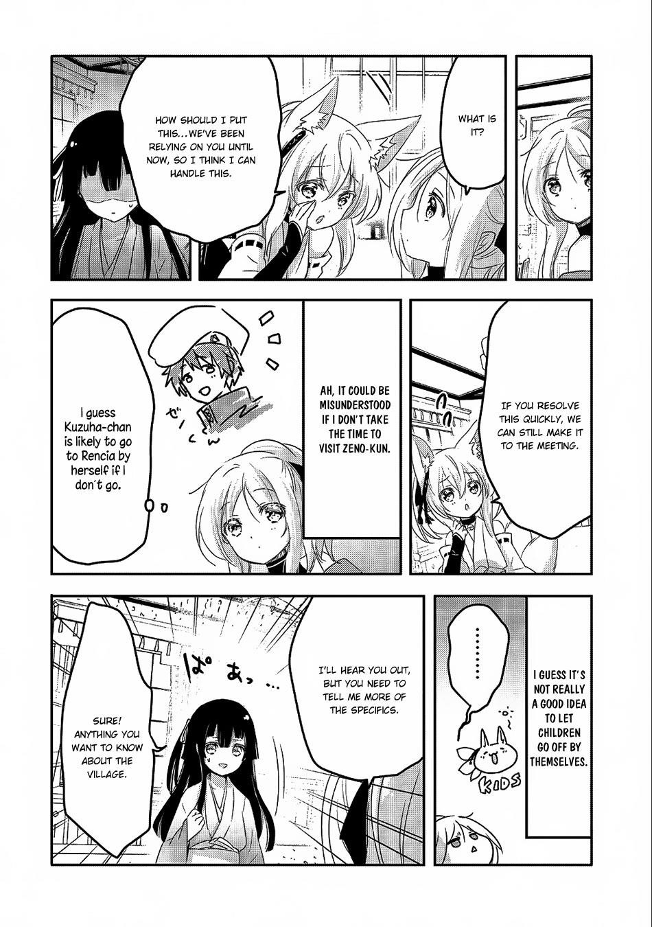 Tensei Kyuuketsuki-San Wa Ohirune Ga Shitai Chapter 20 - Page 16