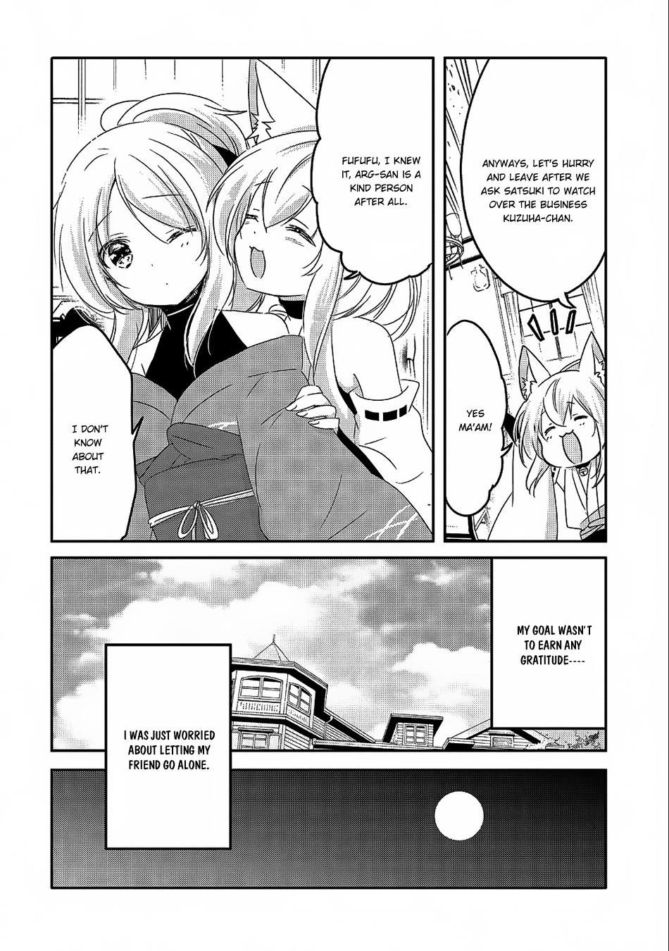 Tensei Kyuuketsuki-San Wa Ohirune Ga Shitai Chapter 20 - Page 18