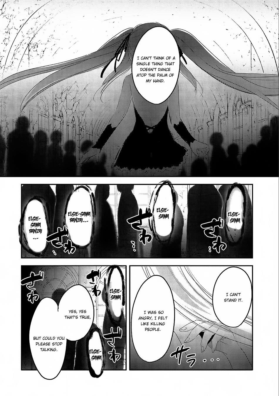 Tensei Kyuuketsuki-San Wa Ohirune Ga Shitai Chapter 20 - Page 2