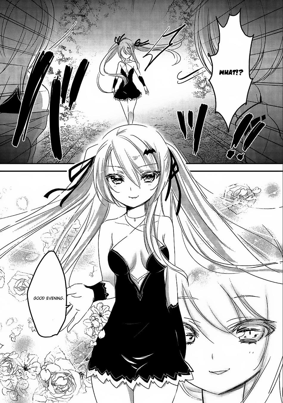 Tensei Kyuuketsuki-San Wa Ohirune Ga Shitai Chapter 20 - Page 22