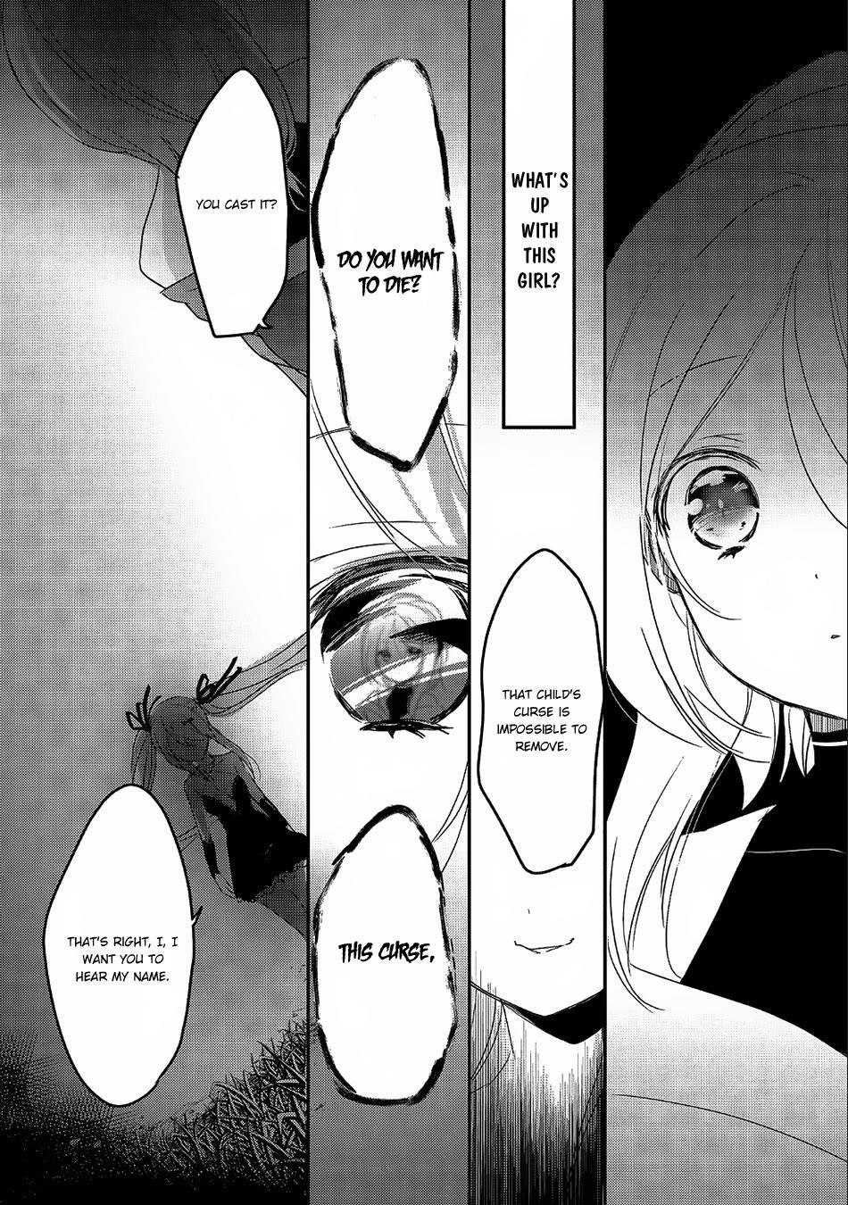 Tensei Kyuuketsuki-San Wa Ohirune Ga Shitai Chapter 20 - Page 23