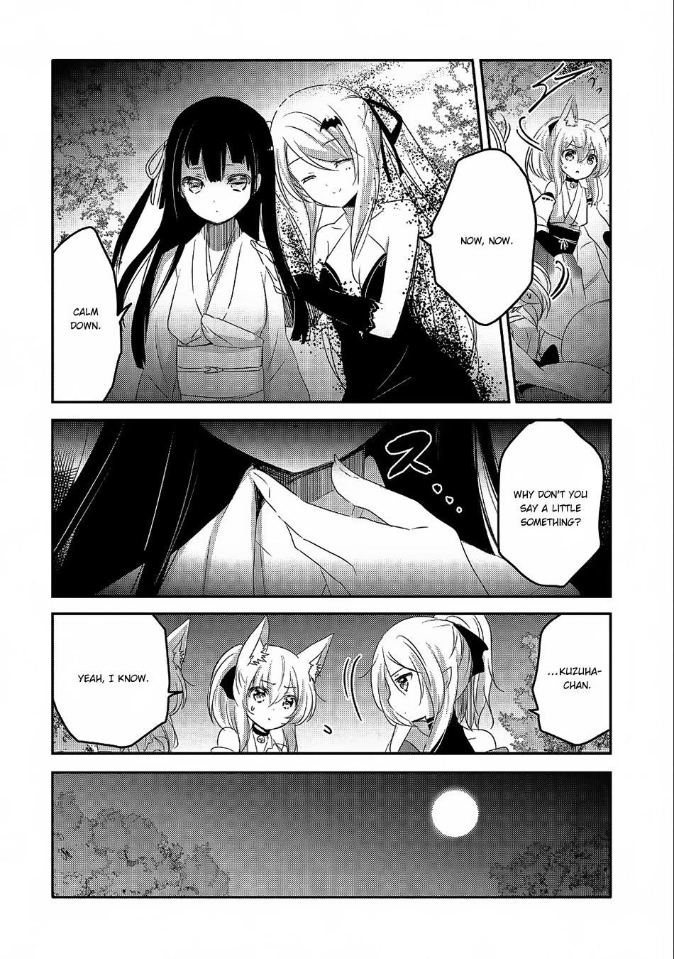 Tensei Kyuuketsuki-San Wa Ohirune Ga Shitai Chapter 20 - Page 26