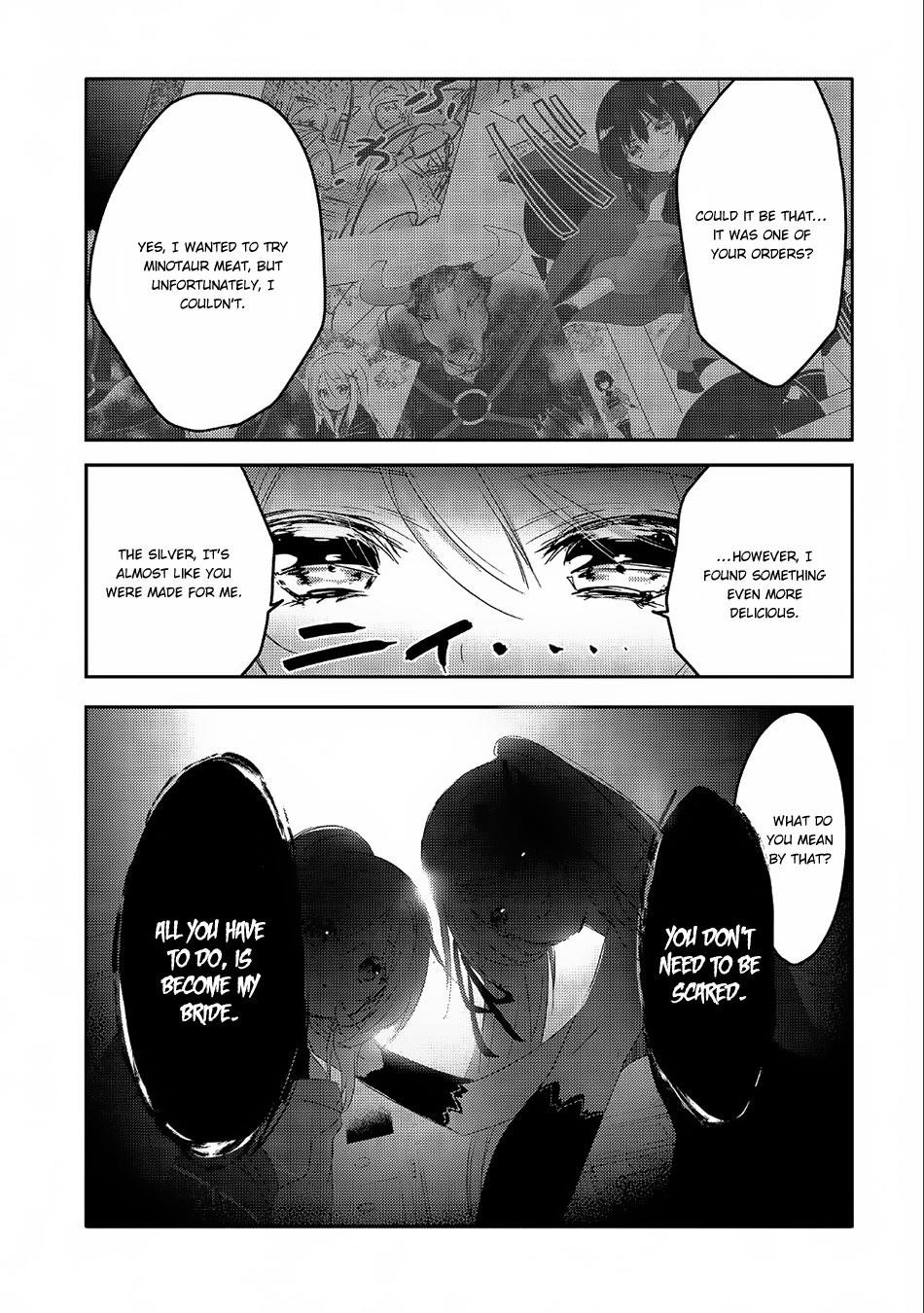 Tensei Kyuuketsuki-San Wa Ohirune Ga Shitai Chapter 20 - Page 29