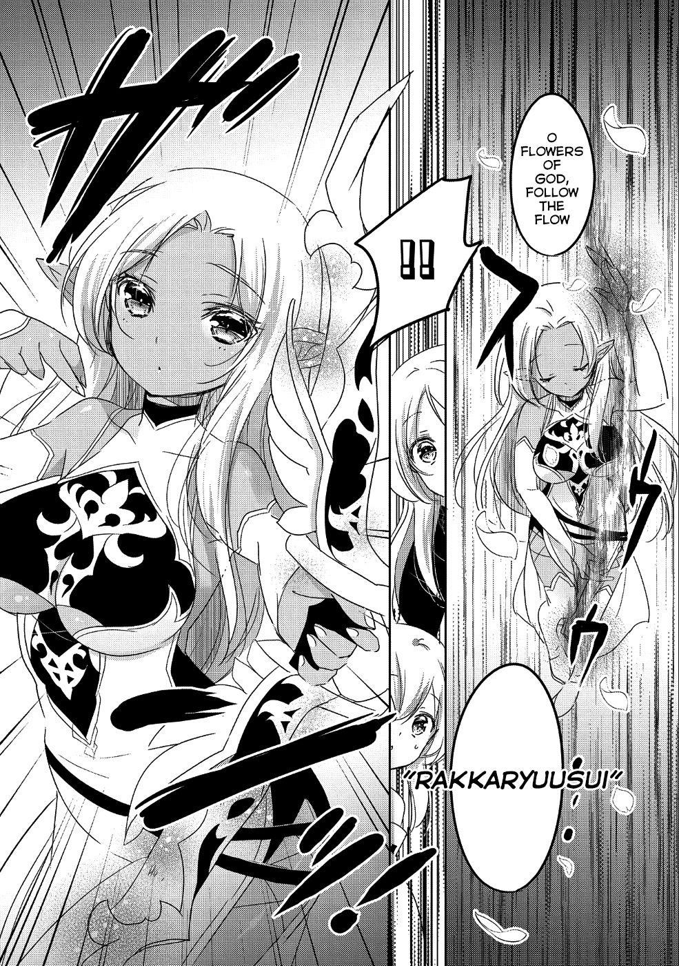 Tensei Kyuuketsuki-San Wa Ohirune Ga Shitai Chapter 24 - Page 20