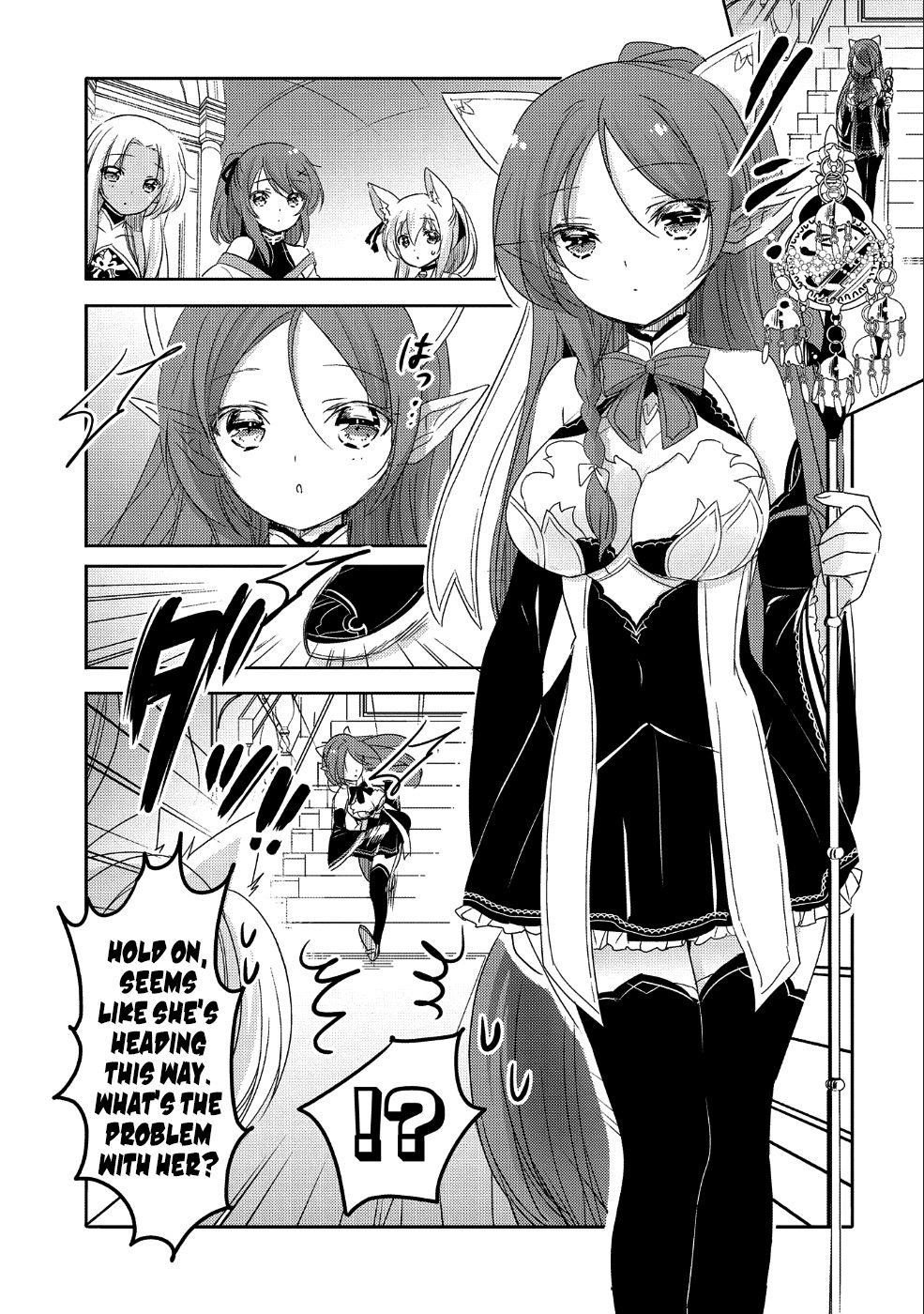 Tensei Kyuuketsuki-San Wa Ohirune Ga Shitai Chapter 24 - Page 29