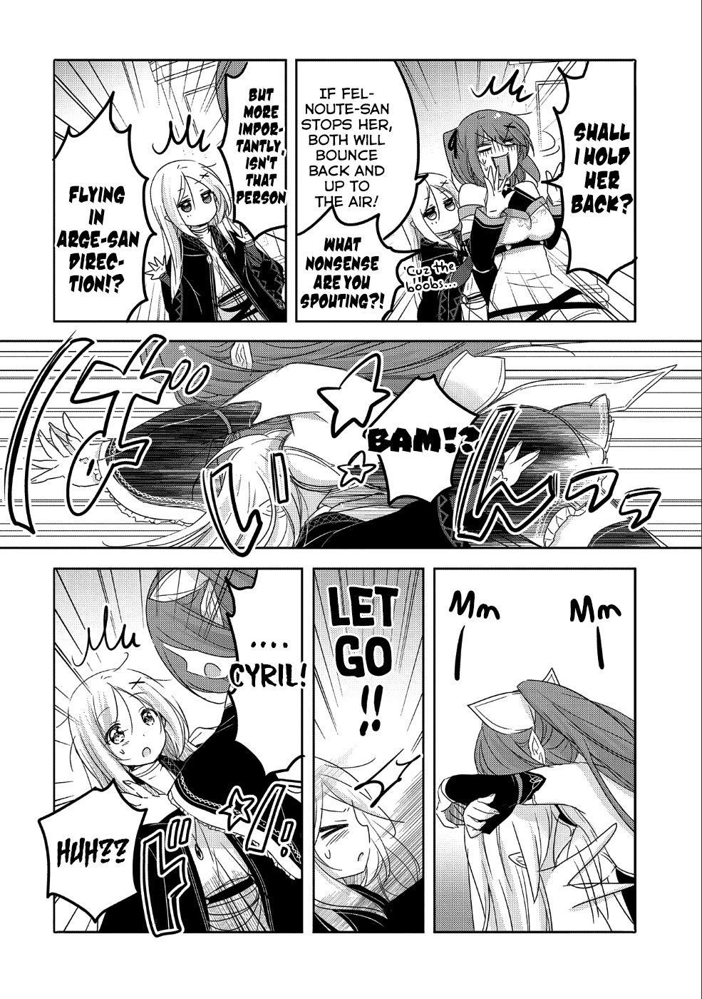 Tensei Kyuuketsuki-San Wa Ohirune Ga Shitai Chapter 24 - Page 30