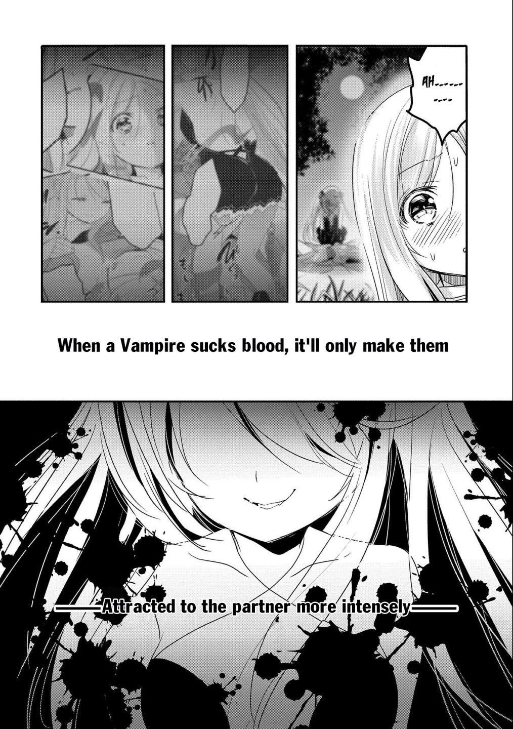 Tensei Kyuuketsuki-San Wa Ohirune Ga Shitai Chapter 27 - Page 18