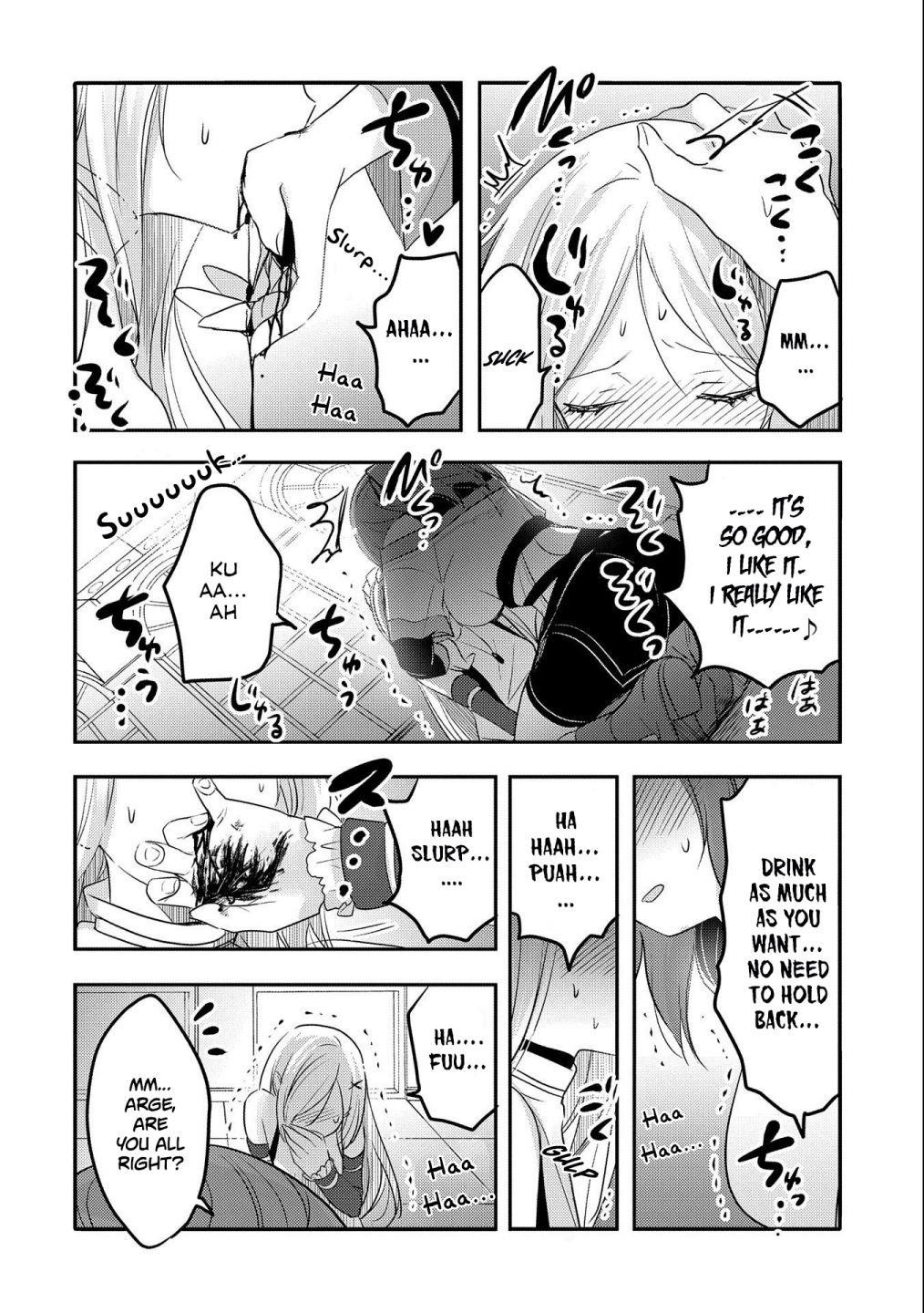 Tensei Kyuuketsuki-San Wa Ohirune Ga Shitai Chapter 27 - Page 24
