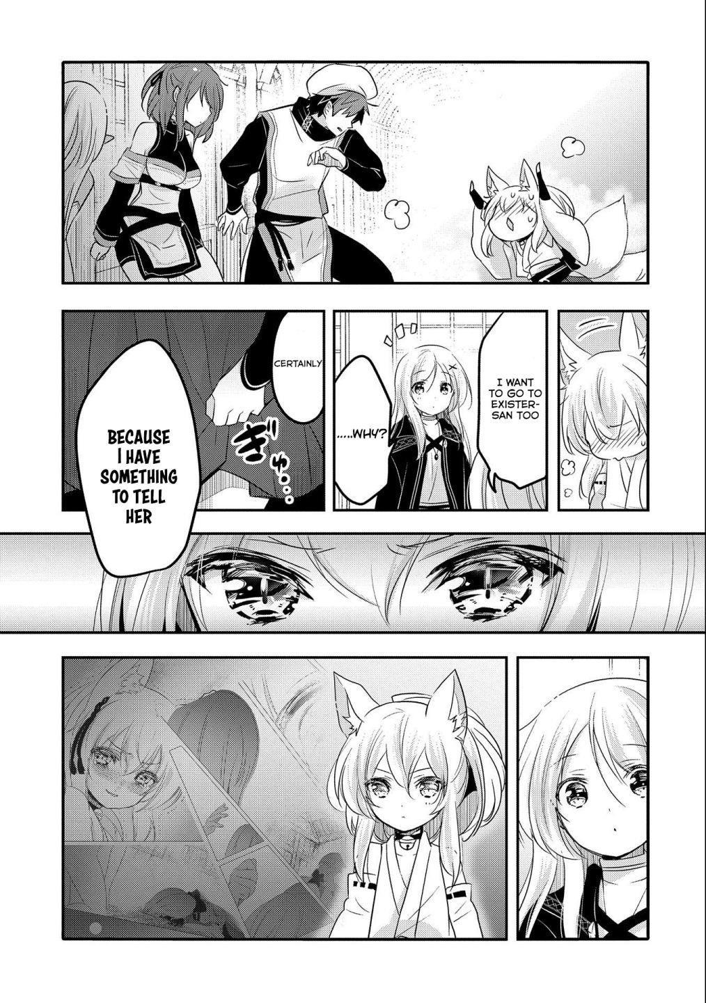 Tensei Kyuuketsuki-San Wa Ohirune Ga Shitai Chapter 27 - Page 5