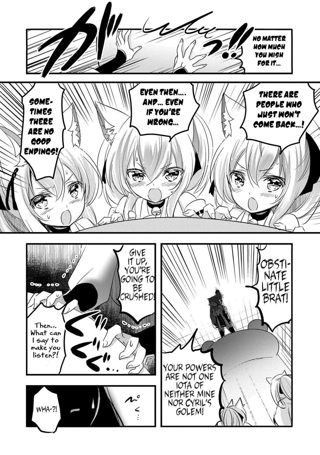 Tensei Kyuuketsuki-San Wa Ohirune Ga Shitai Chapter 29 - Page 10