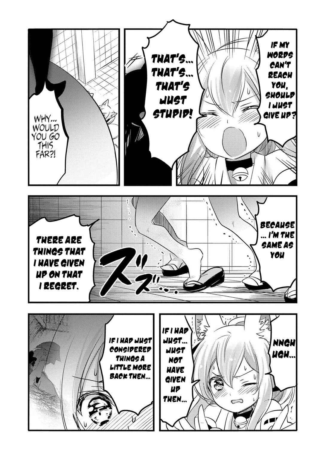 Tensei Kyuuketsuki-San Wa Ohirune Ga Shitai Chapter 29 - Page 11