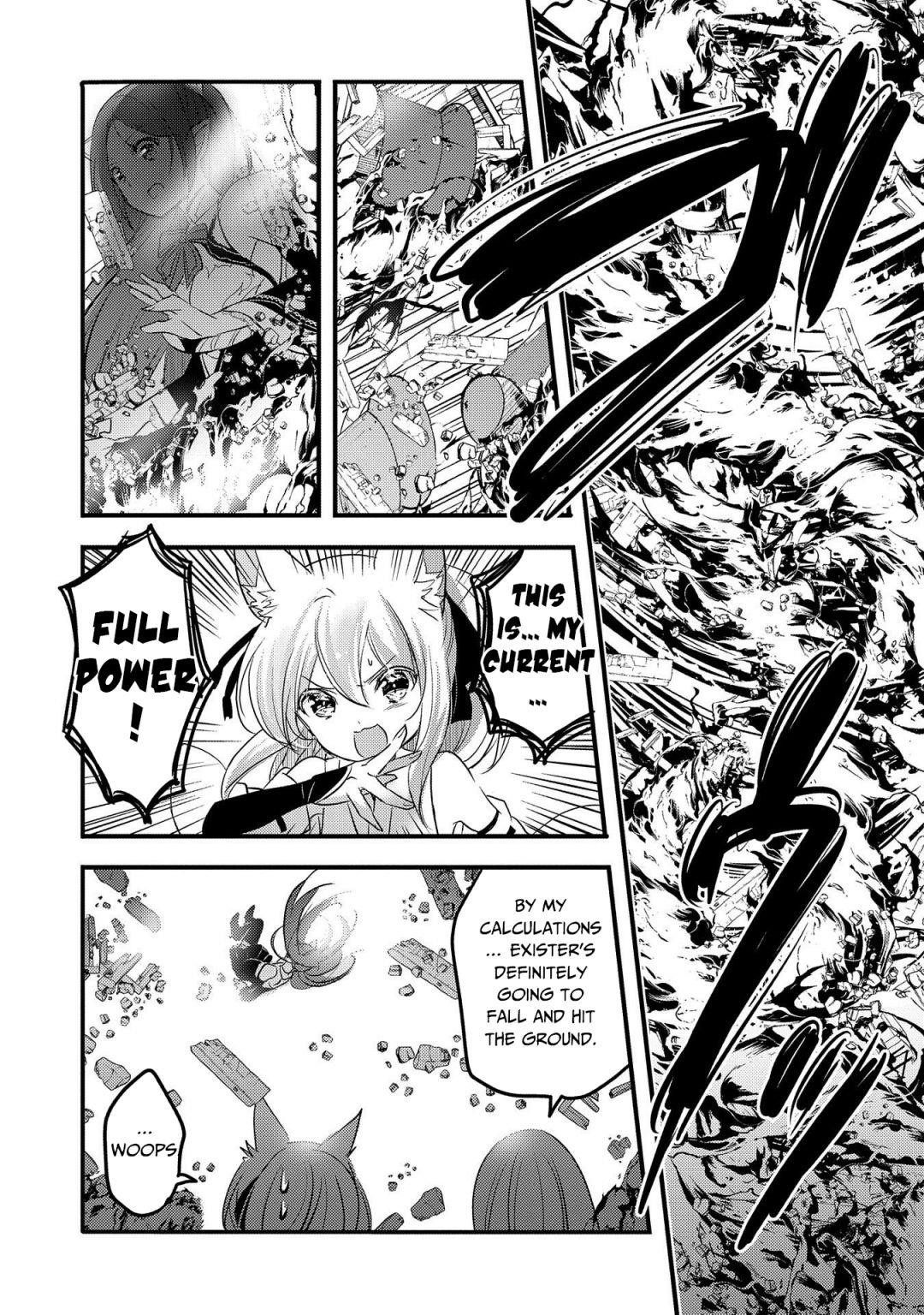 Tensei Kyuuketsuki-San Wa Ohirune Ga Shitai Chapter 29 - Page 15