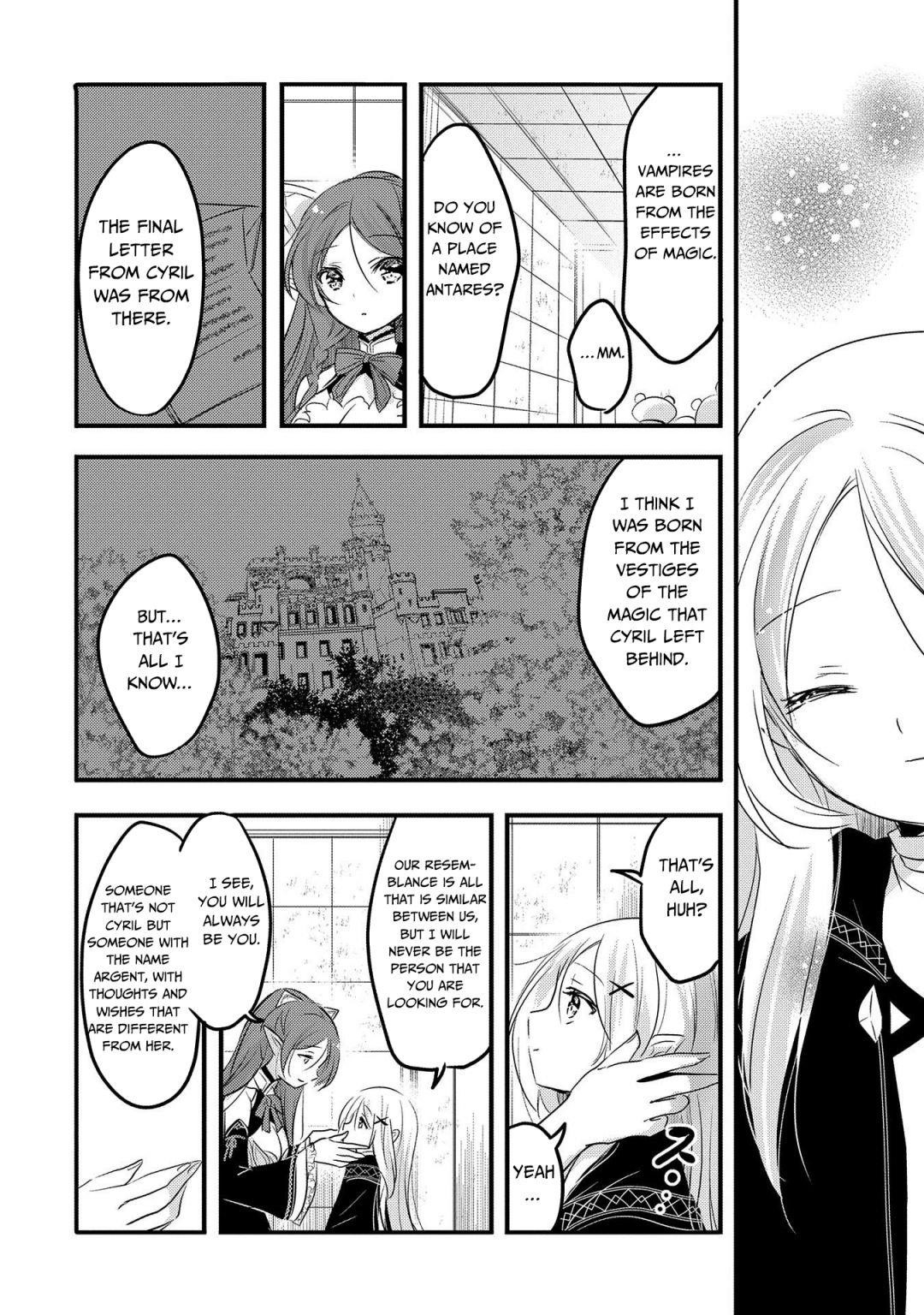 Tensei Kyuuketsuki-San Wa Ohirune Ga Shitai Chapter 29 - Page 20
