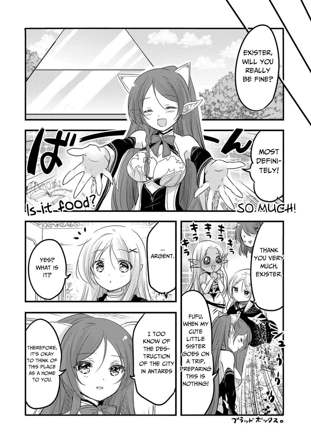 Tensei Kyuuketsuki-San Wa Ohirune Ga Shitai Chapter 29 - Page 26