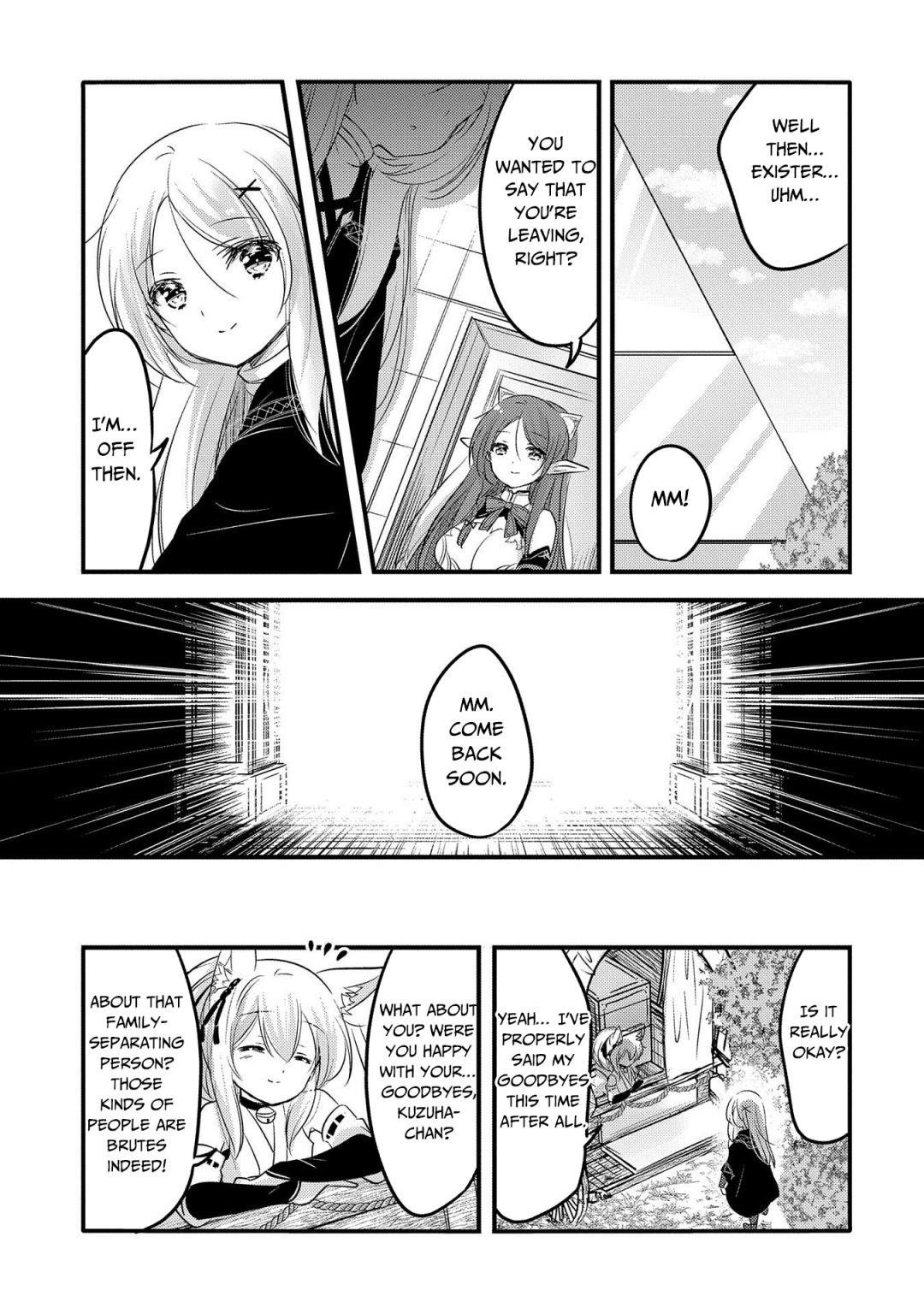 Tensei Kyuuketsuki-San Wa Ohirune Ga Shitai Chapter 29 - Page 29