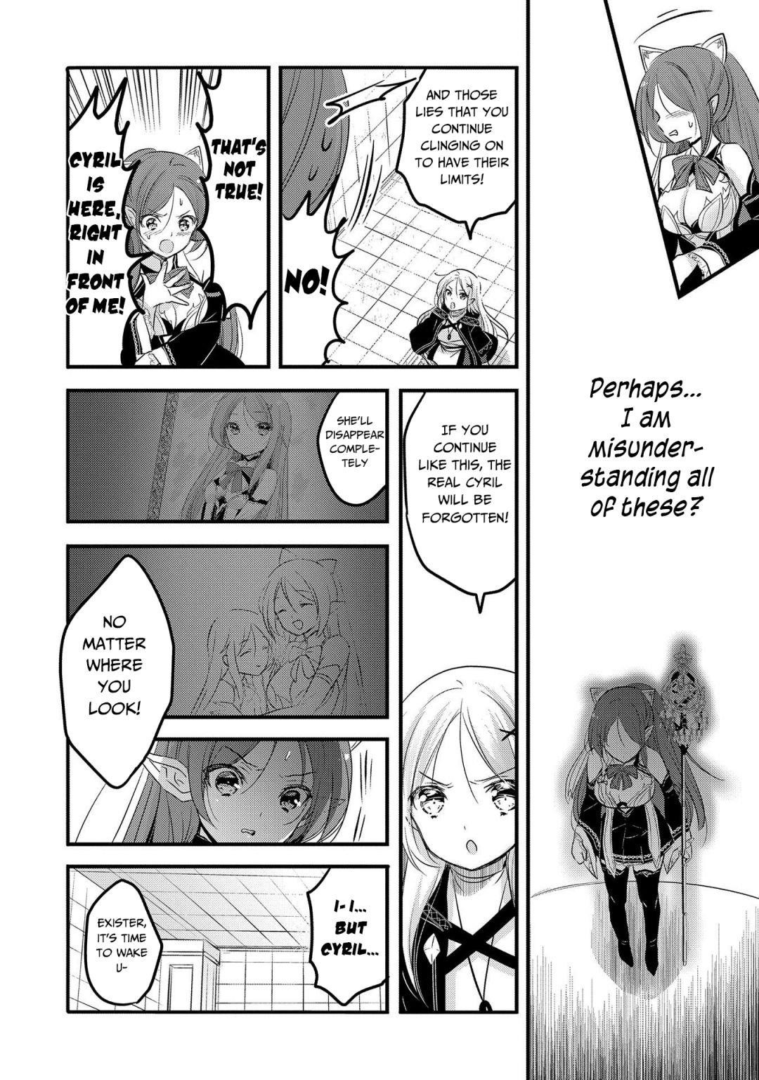 Tensei Kyuuketsuki-San Wa Ohirune Ga Shitai Chapter 29 - Page 3