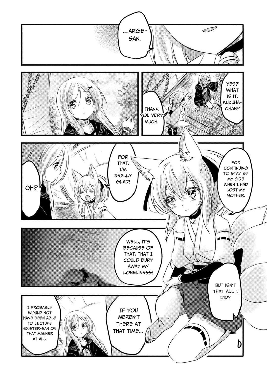 Tensei Kyuuketsuki-San Wa Ohirune Ga Shitai Chapter 29 - Page 30