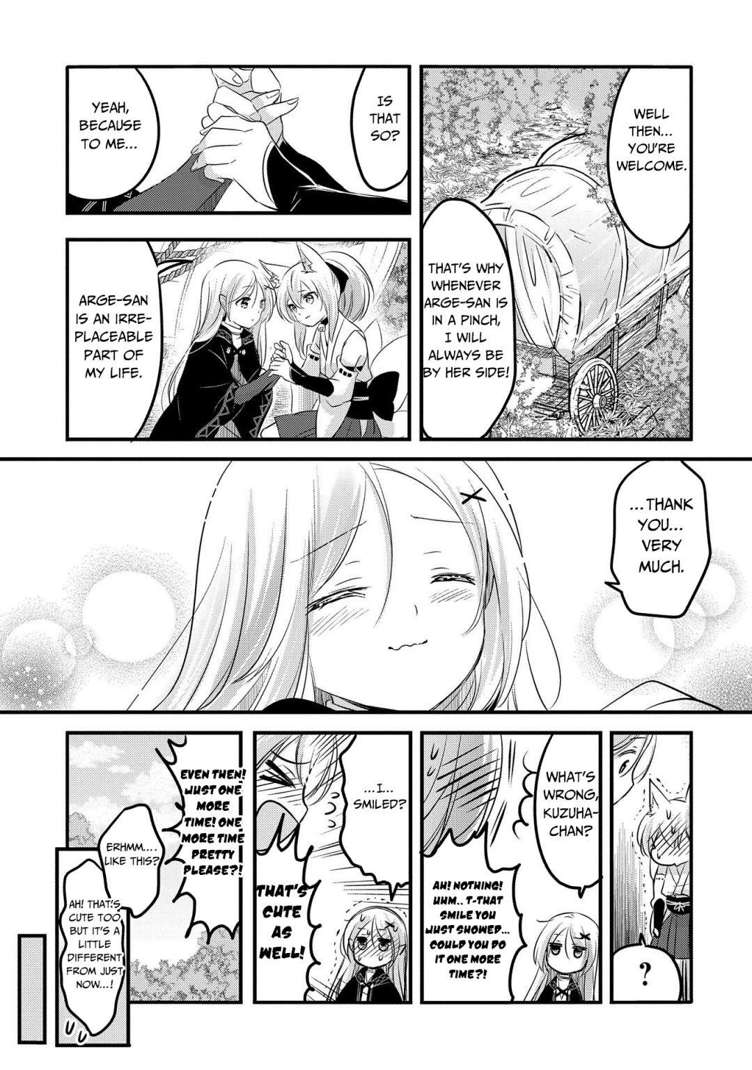 Tensei Kyuuketsuki-San Wa Ohirune Ga Shitai Chapter 29 - Page 31
