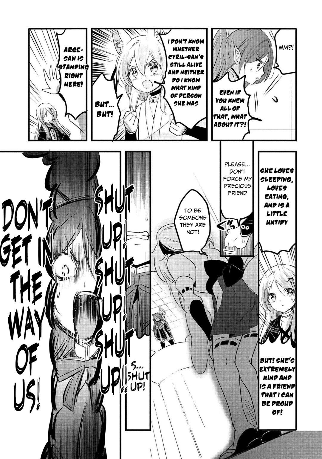 Tensei Kyuuketsuki-San Wa Ohirune Ga Shitai Chapter 29 - Page 5