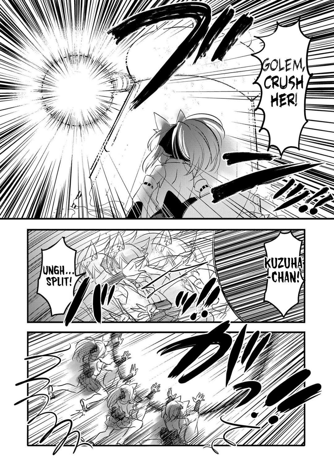 Tensei Kyuuketsuki-San Wa Ohirune Ga Shitai Chapter 29 - Page 6