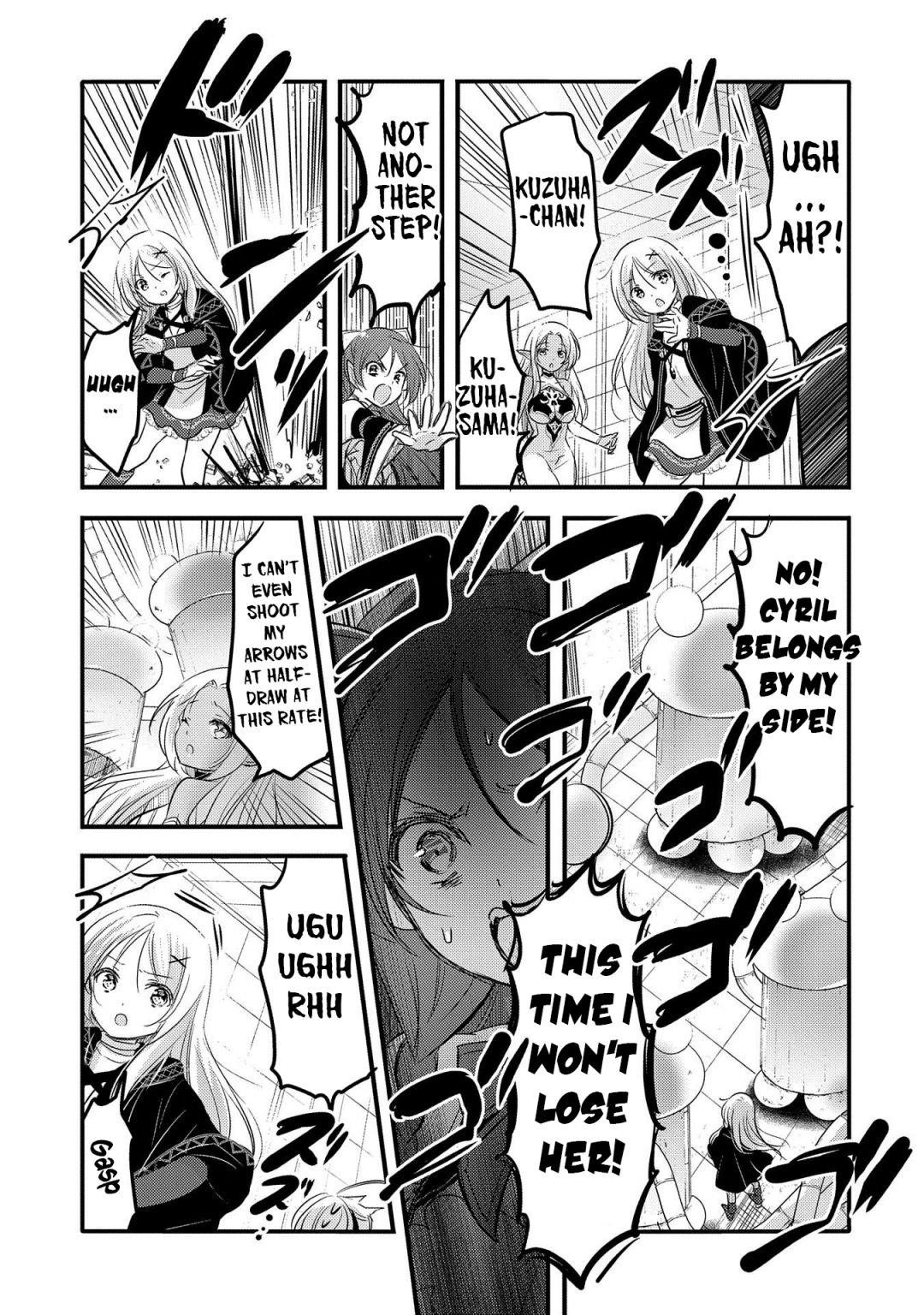 Tensei Kyuuketsuki-San Wa Ohirune Ga Shitai Chapter 29 - Page 7