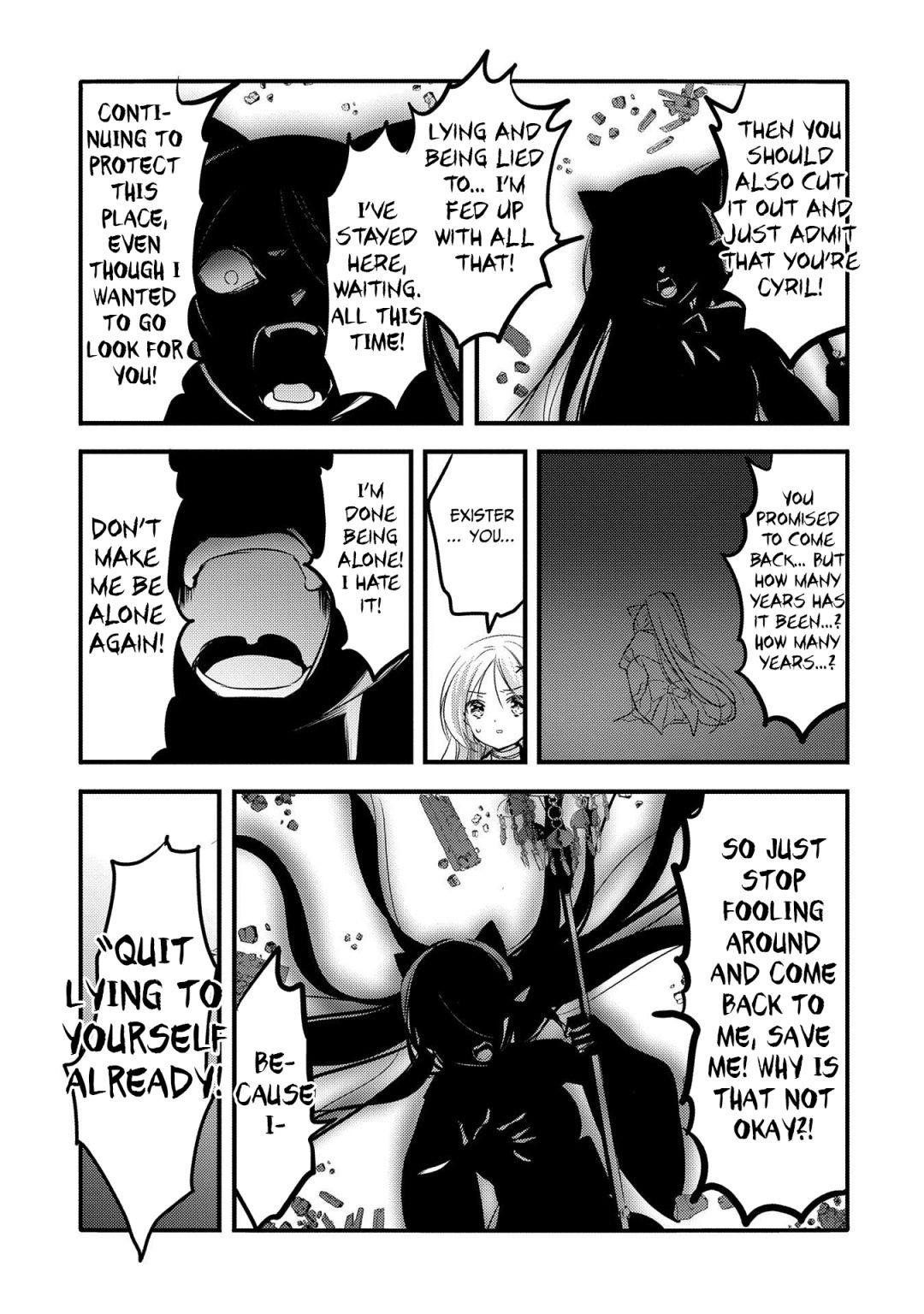 Tensei Kyuuketsuki-San Wa Ohirune Ga Shitai Chapter 29 - Page 9