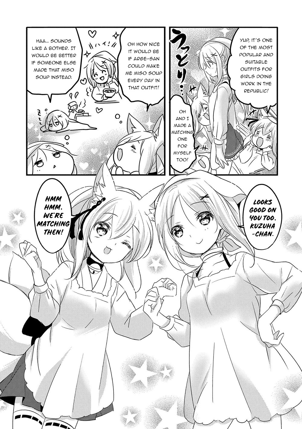 Tensei Kyuuketsuki-San Wa Ohirune Ga Shitai Chapter 30 - Page 10