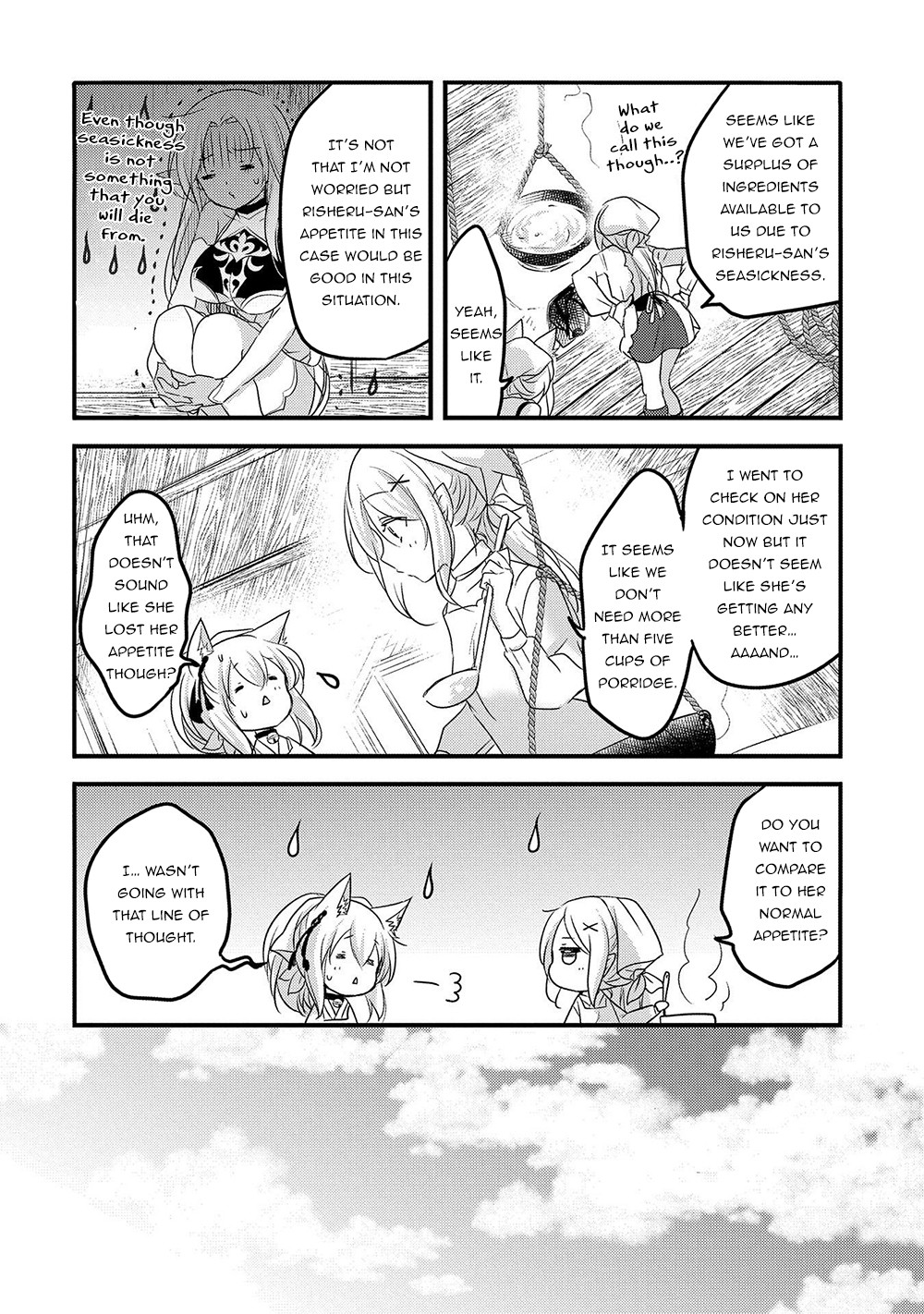 Tensei Kyuuketsuki-San Wa Ohirune Ga Shitai Chapter 30 - Page 11
