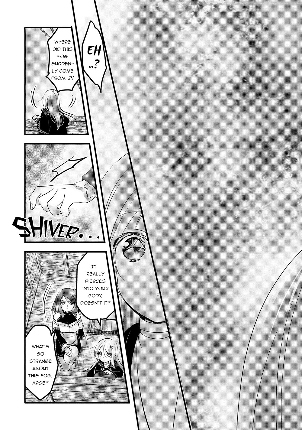 Tensei Kyuuketsuki-San Wa Ohirune Ga Shitai Chapter 30 - Page 15