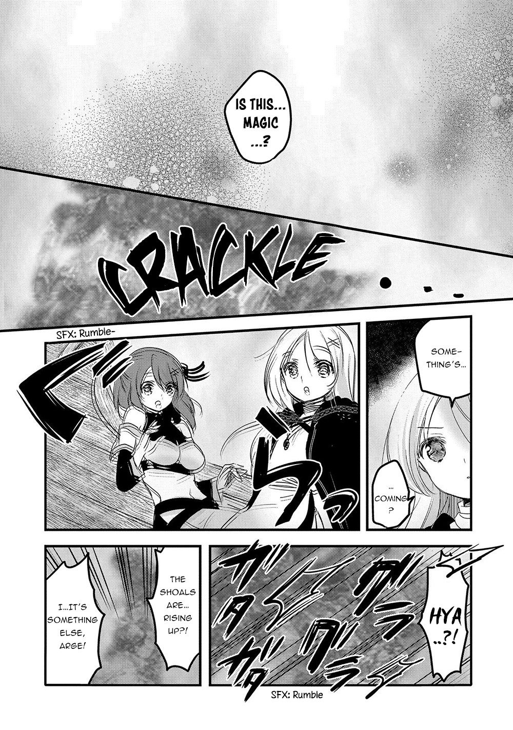 Tensei Kyuuketsuki-San Wa Ohirune Ga Shitai Chapter 30 - Page 16