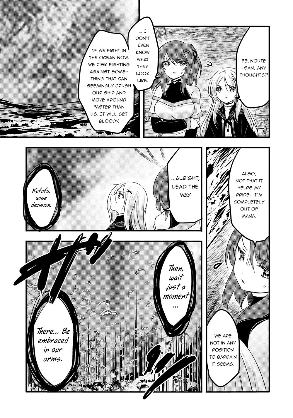 Tensei Kyuuketsuki-San Wa Ohirune Ga Shitai Chapter 30 - Page 19