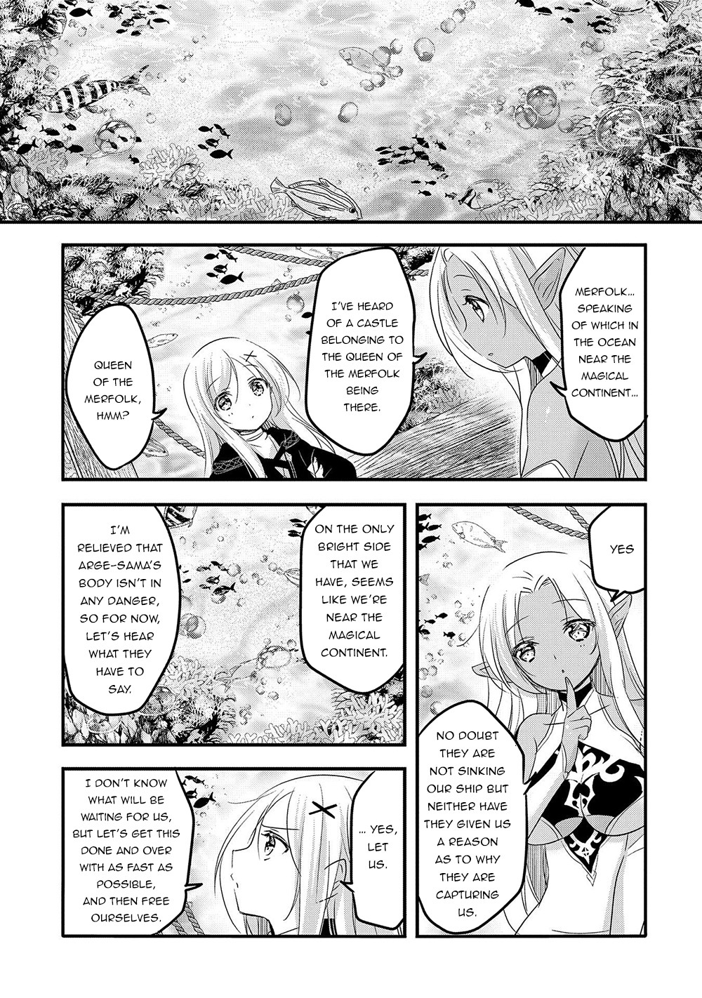 Tensei Kyuuketsuki-San Wa Ohirune Ga Shitai Chapter 30 - Page 23