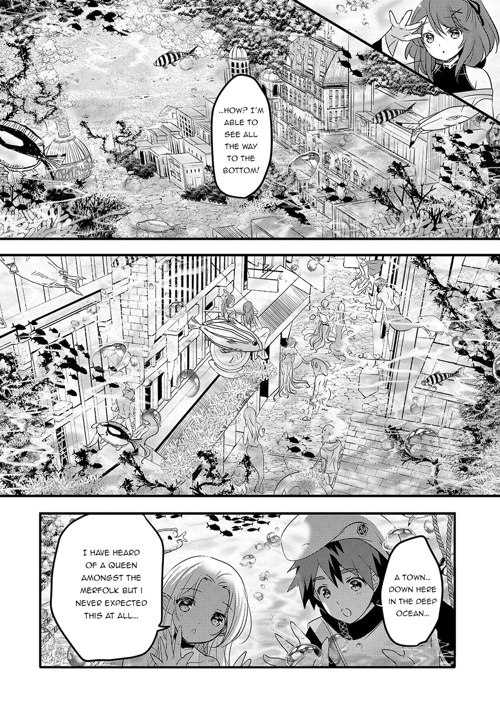 Tensei Kyuuketsuki-San Wa Ohirune Ga Shitai Chapter 30 - Page 24