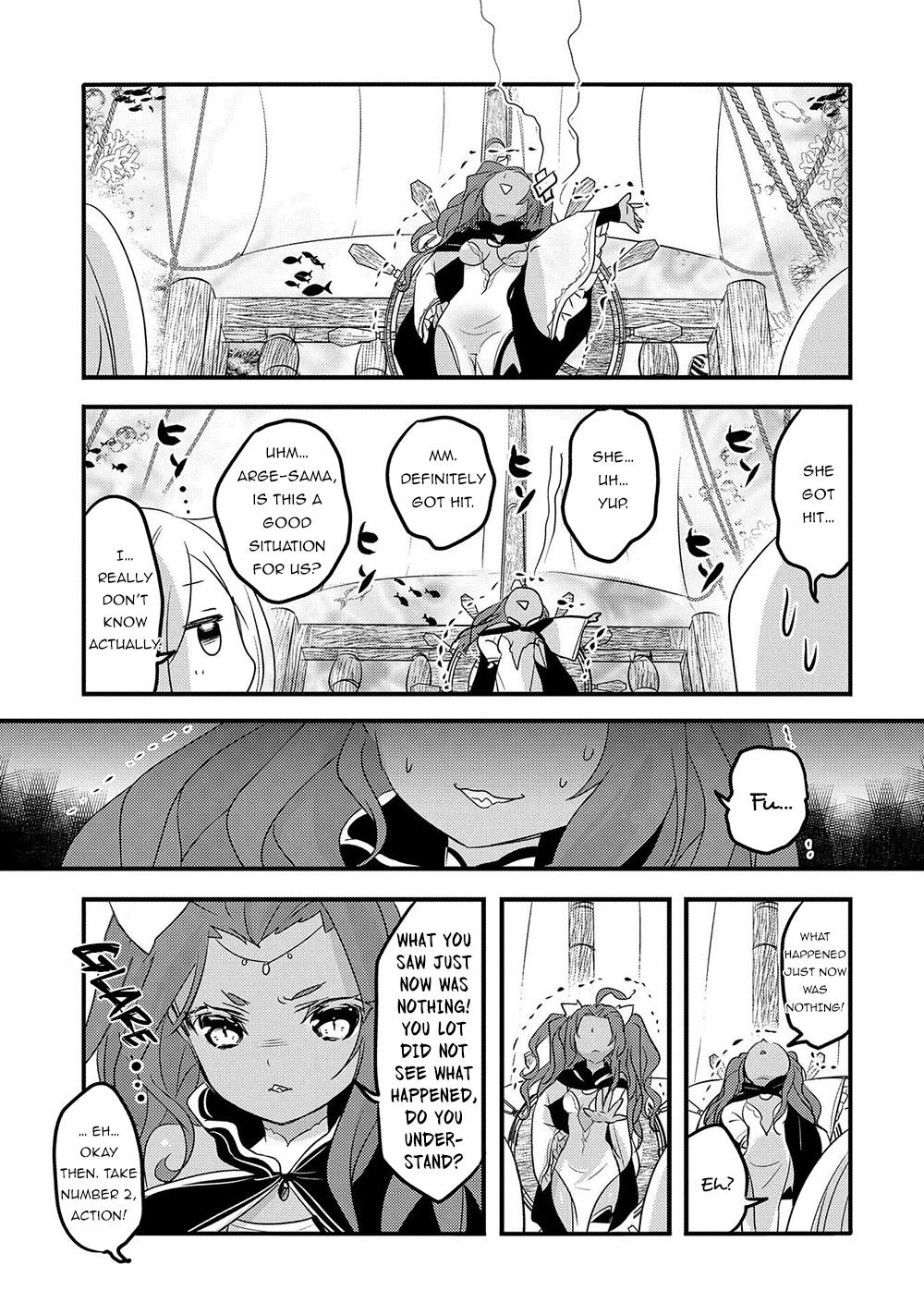 Tensei Kyuuketsuki-San Wa Ohirune Ga Shitai Chapter 30 - Page 27