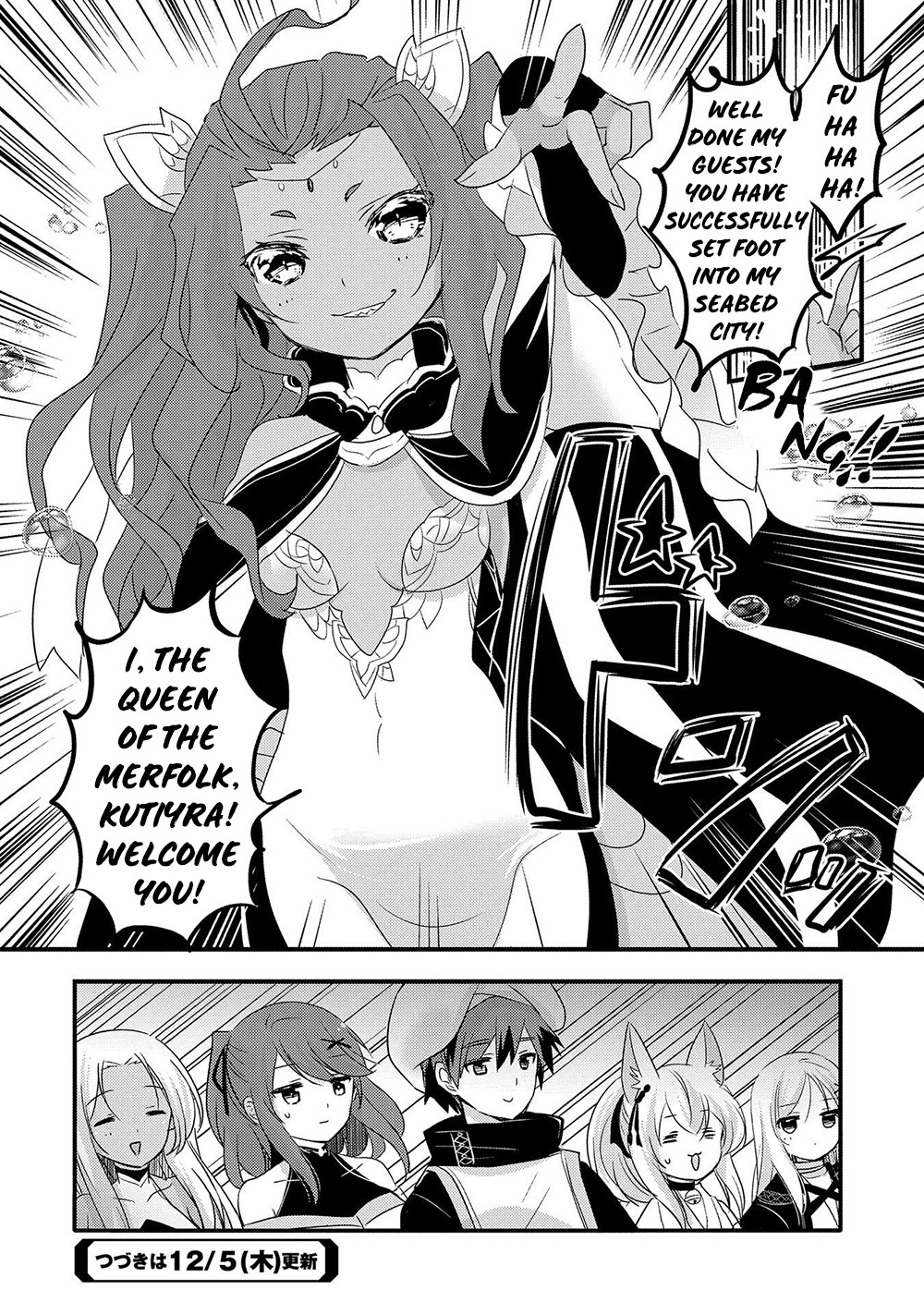 Tensei Kyuuketsuki-San Wa Ohirune Ga Shitai Chapter 30 - Page 28