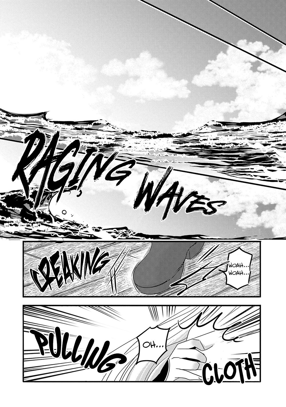 Tensei Kyuuketsuki-San Wa Ohirune Ga Shitai Chapter 30 - Page 7