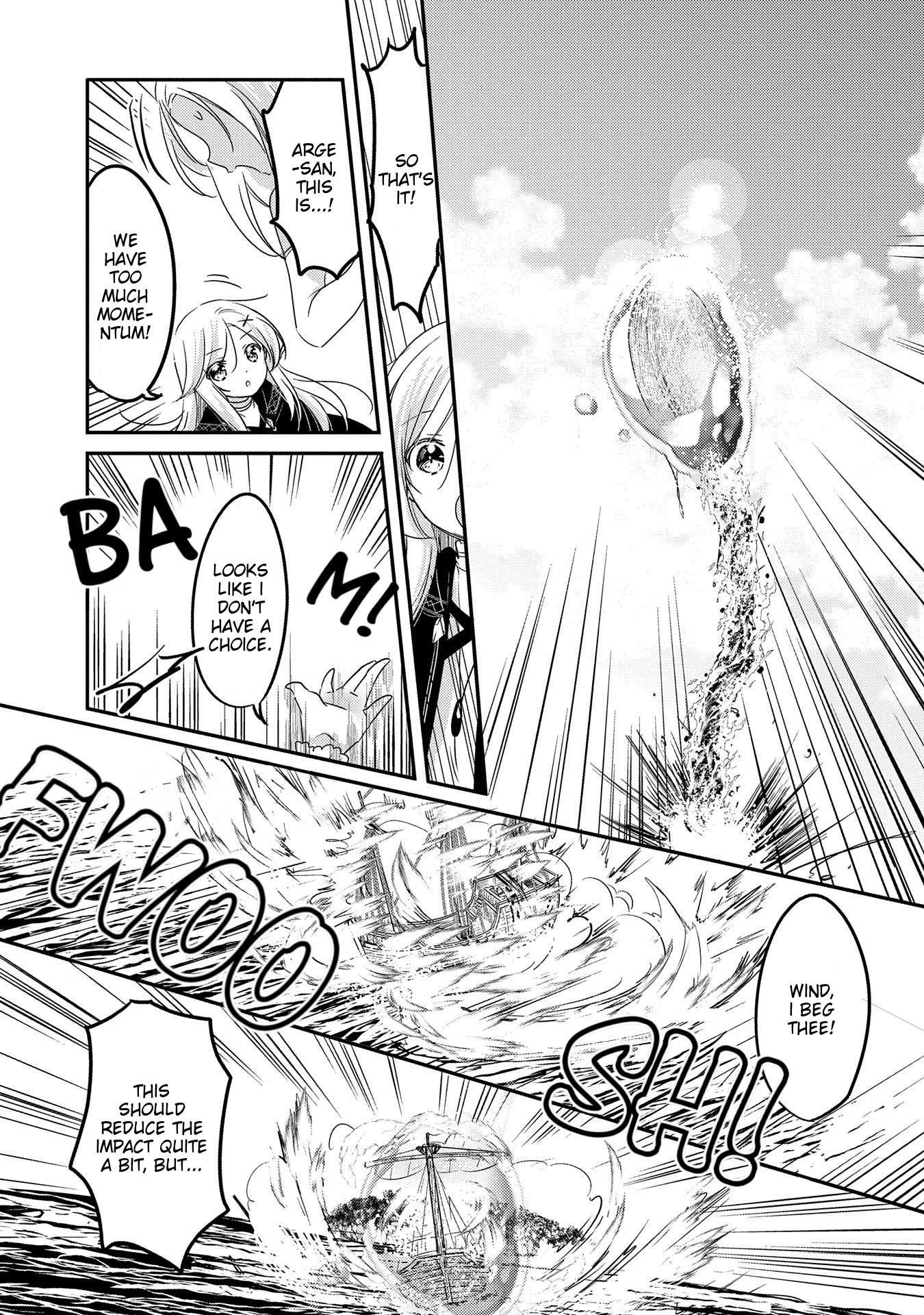 Tensei Kyuuketsuki-San Wa Ohirune Ga Shitai Chapter 32 - Page 29