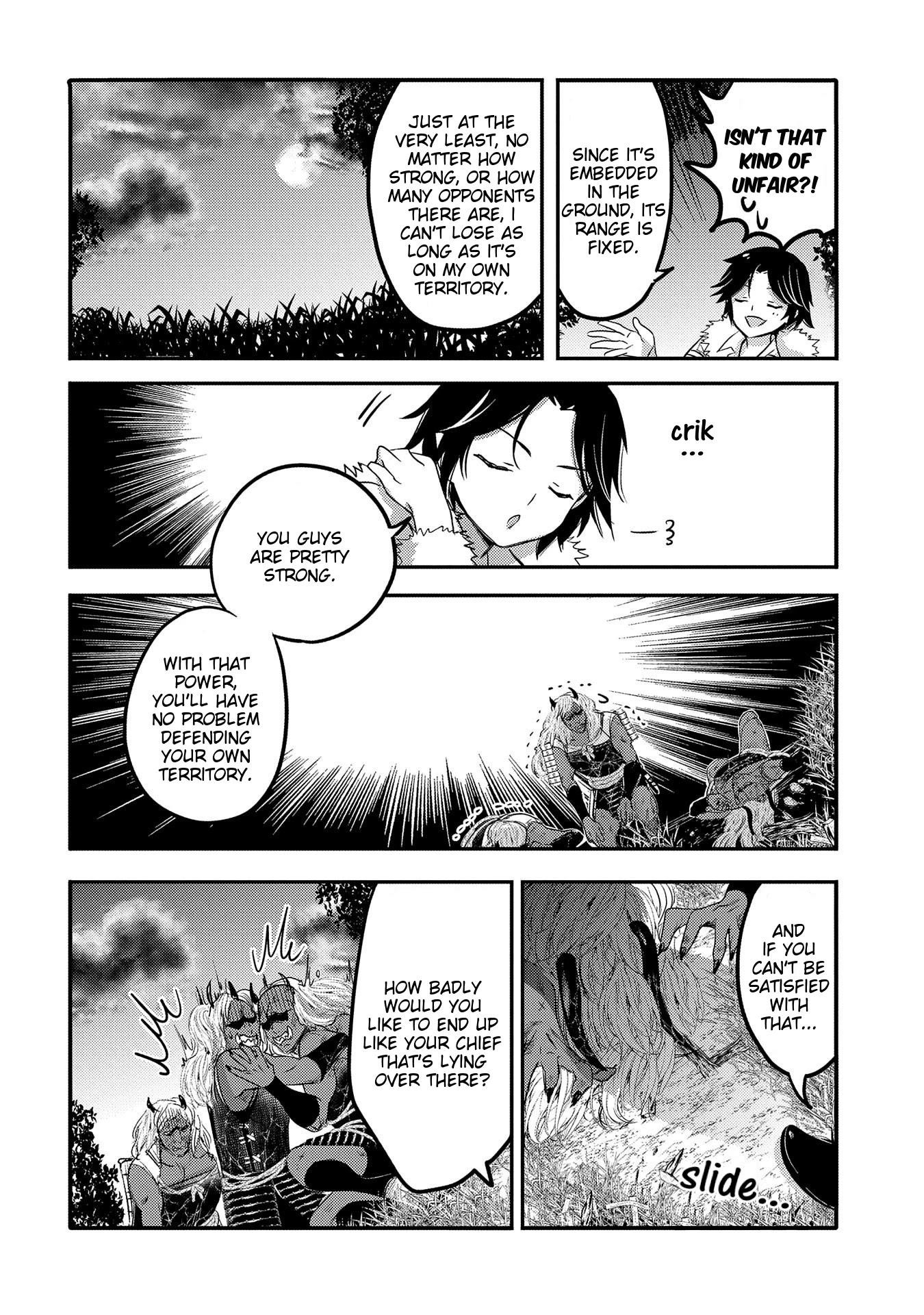 Tensei Kyuuketsuki-San Wa Ohirune Ga Shitai Chapter 33 - Page 24