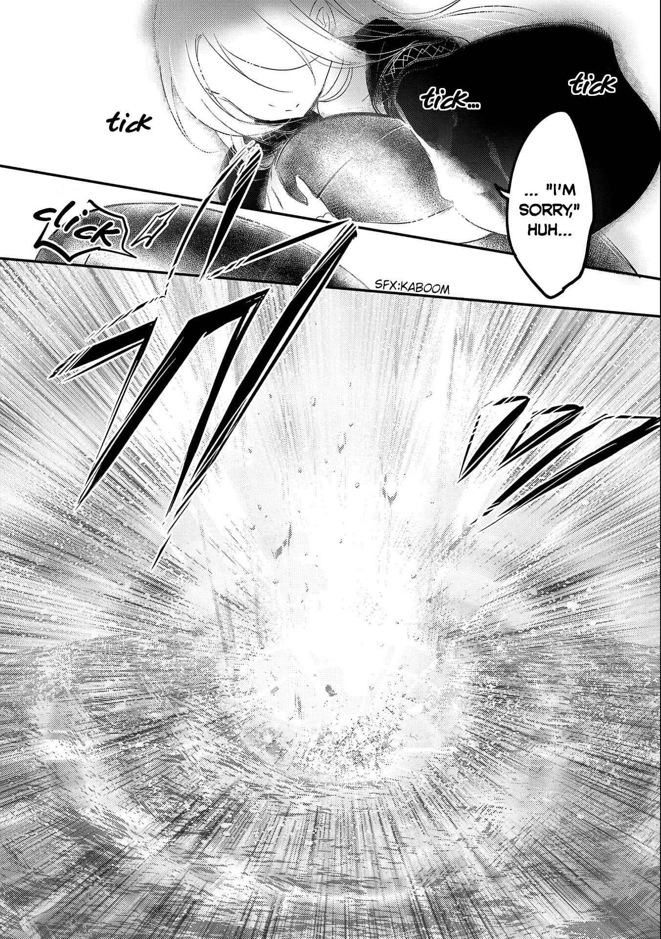 Tensei Kyuuketsuki-San Wa Ohirune Ga Shitai Chapter 36 - Page 11