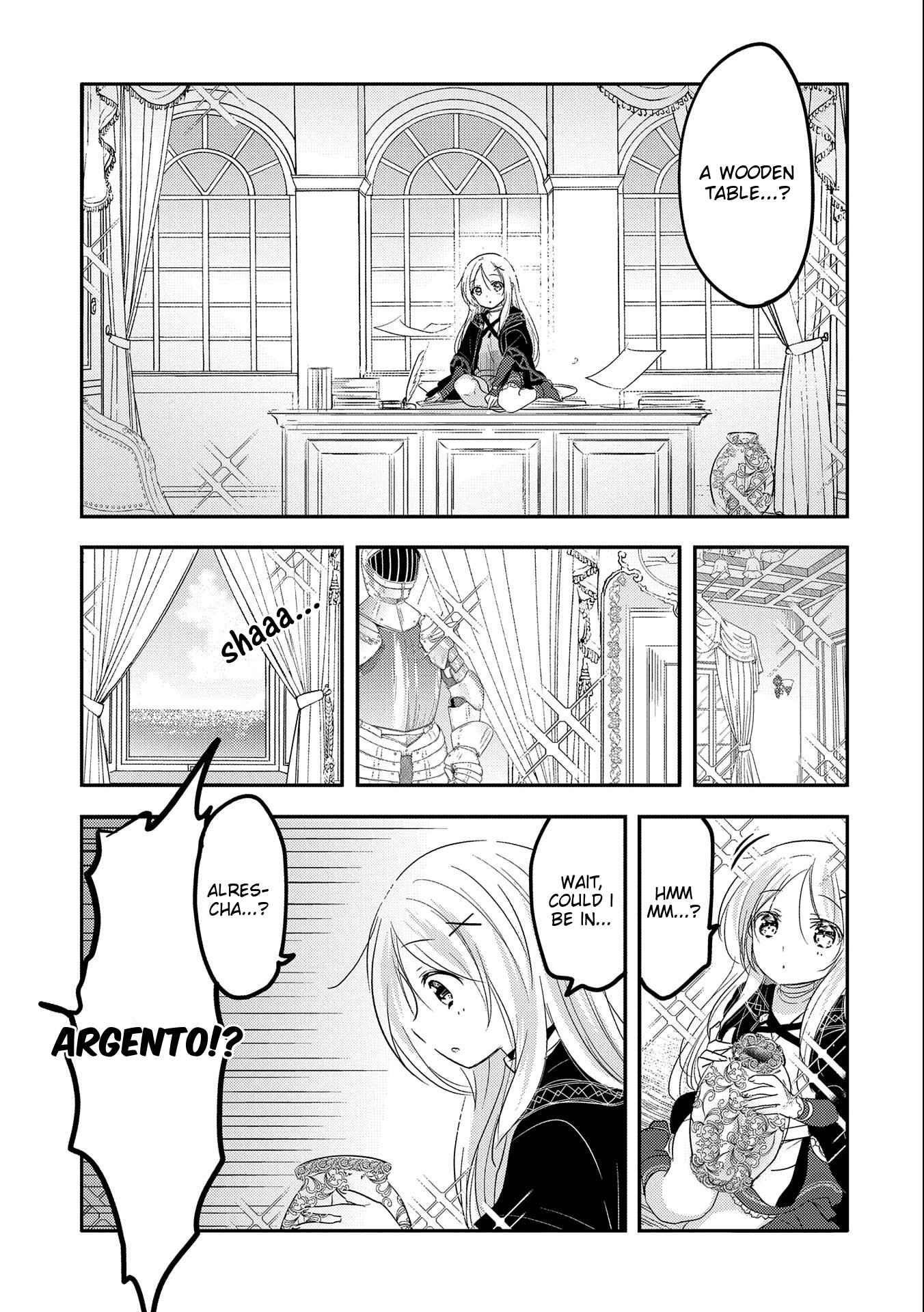 Tensei Kyuuketsuki-San Wa Ohirune Ga Shitai Chapter 36 - Page 25