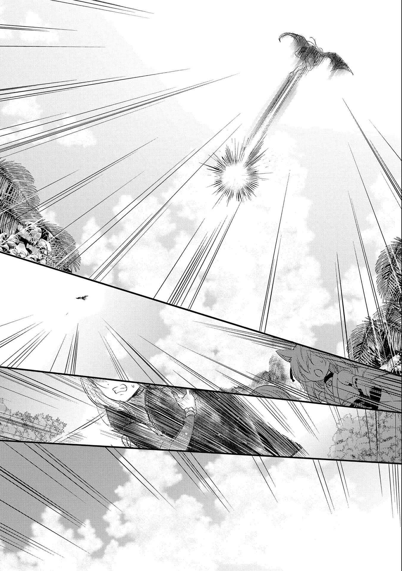 Tensei Kyuuketsuki-San Wa Ohirune Ga Shitai Chapter 36 - Page 8