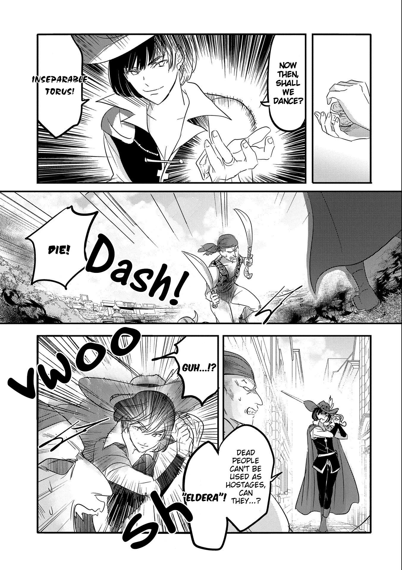 Tensei Kyuuketsuki-San Wa Ohirune Ga Shitai Chapter 37 - Page 15