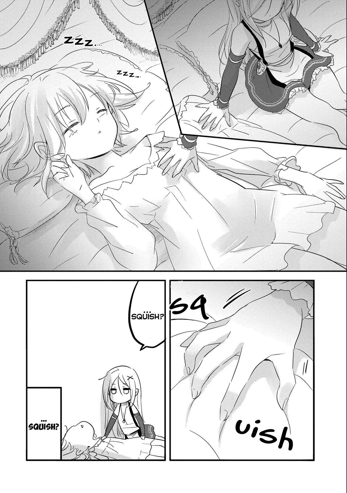 Tensei Kyuuketsuki-San Wa Ohirune Ga Shitai Chapter 37 - Page 30