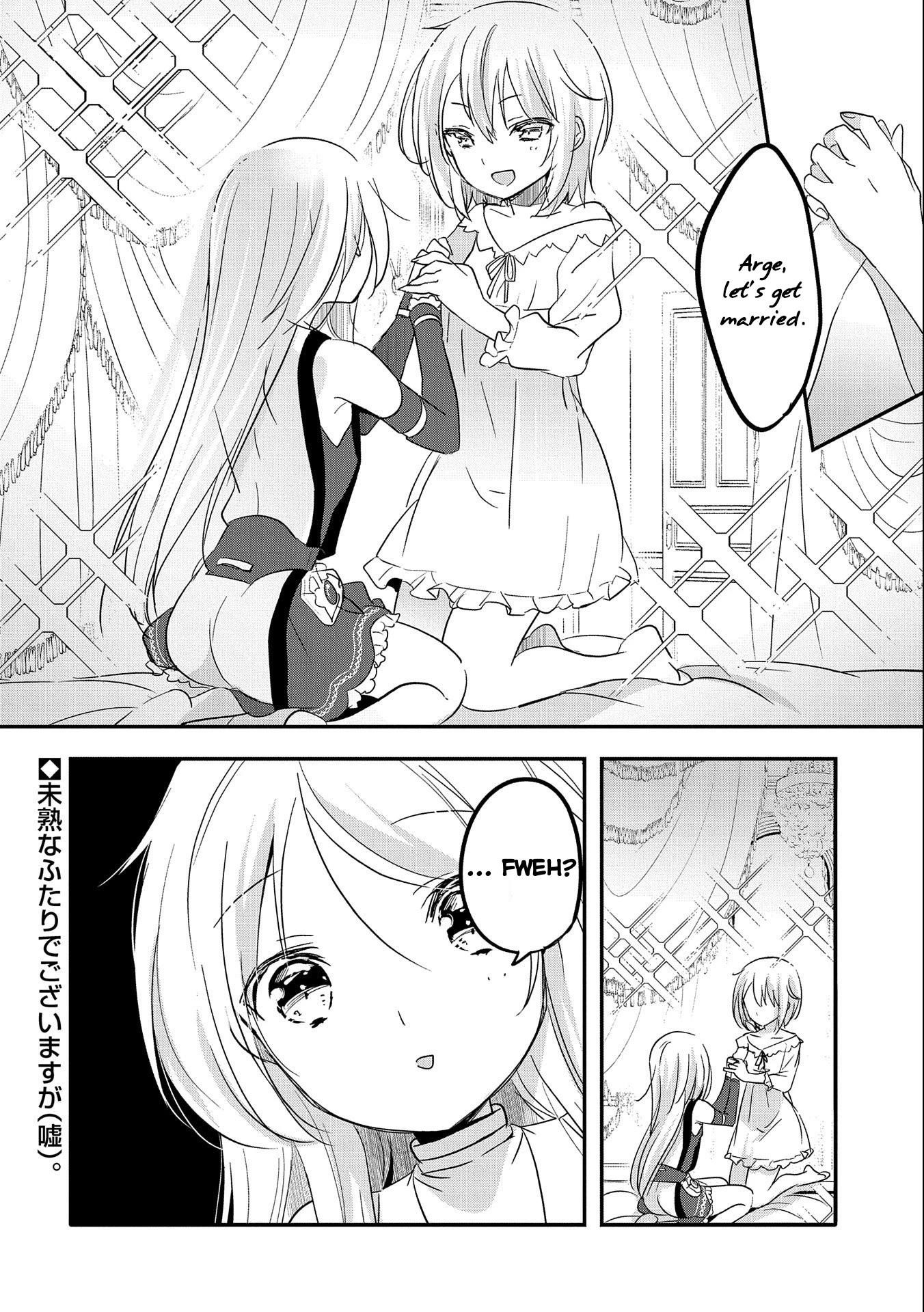 Tensei Kyuuketsuki-San Wa Ohirune Ga Shitai Chapter 37 - Page 32