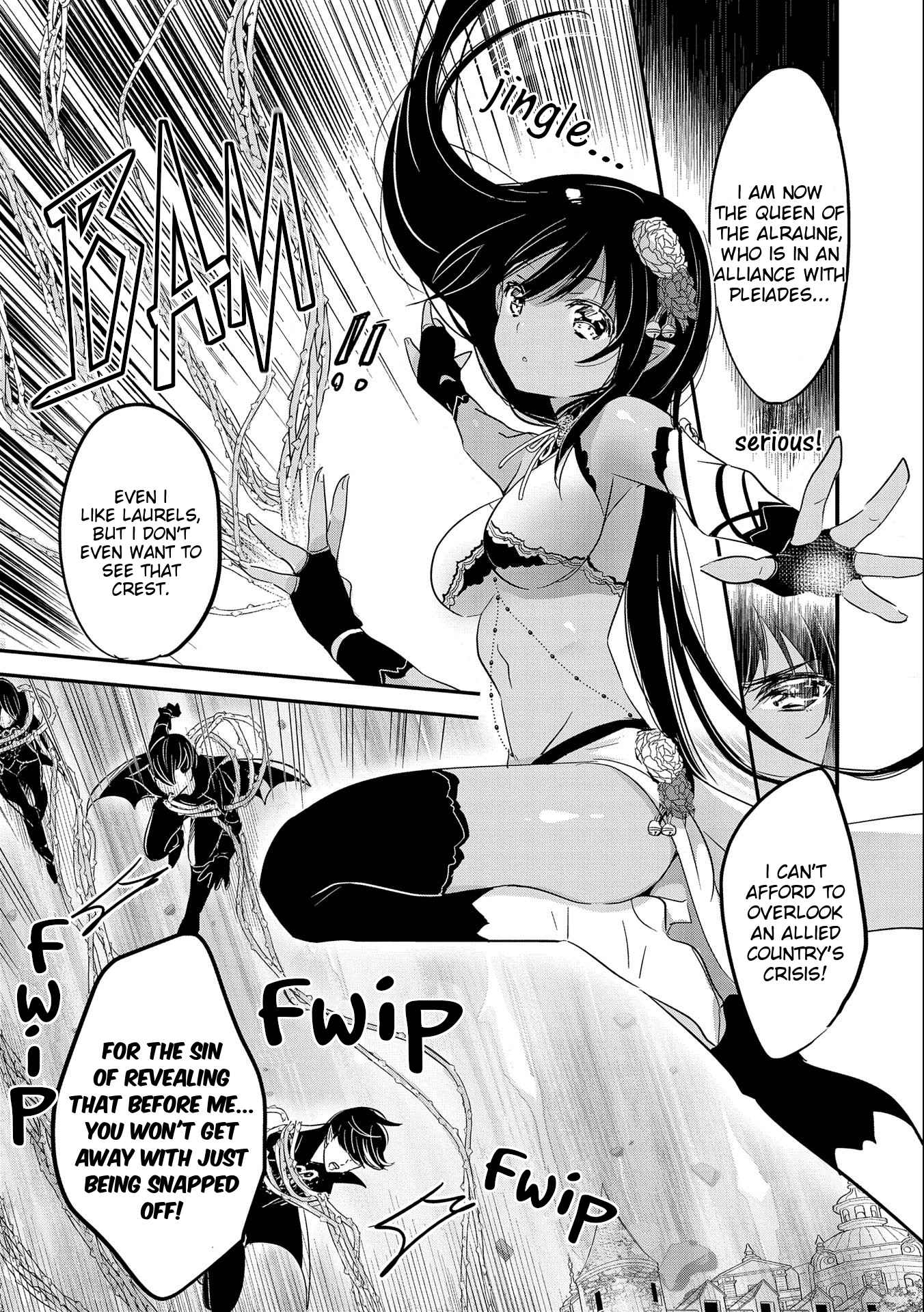 Tensei Kyuuketsuki-San Wa Ohirune Ga Shitai Chapter 38 - Page 22